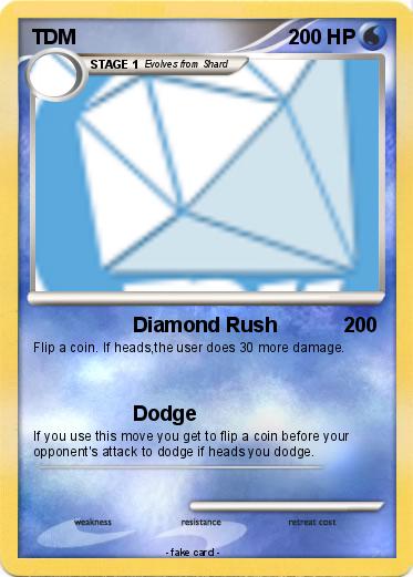 Pokemon TDM