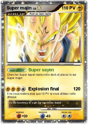 Pokemon Super majin