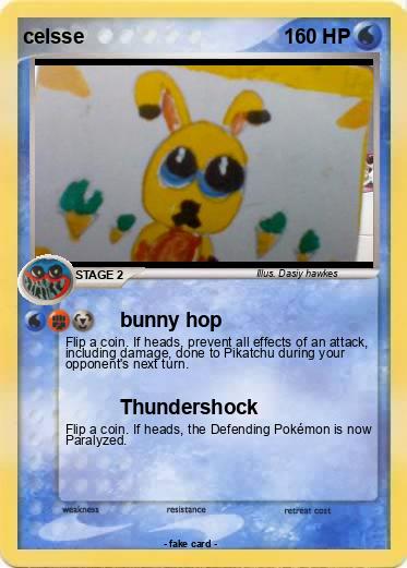 Pokemon celsse