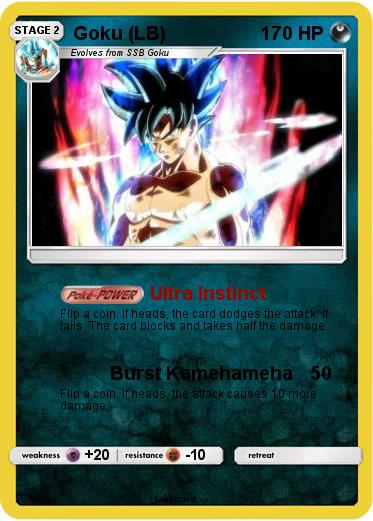 Pokemon Goku (LB)