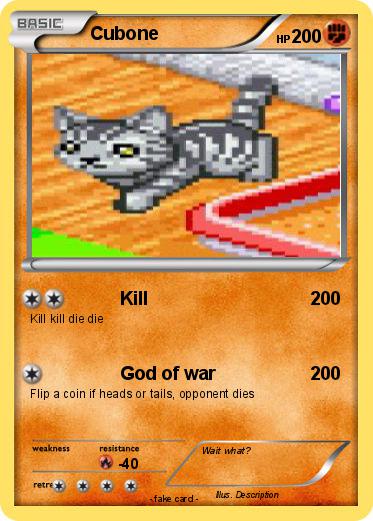 Pokemon Cubone