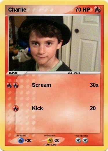 Pokemon Charlie
