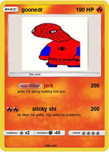 Pokemon goonedr