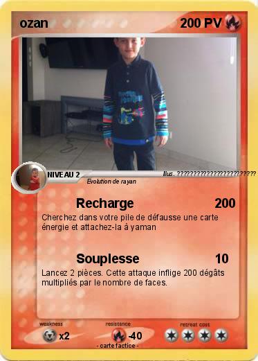 Pokemon ozan