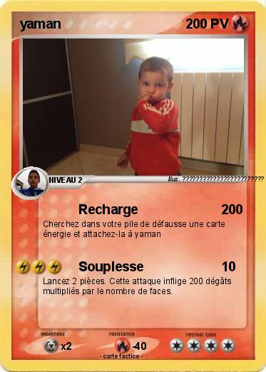 Pokemon yaman