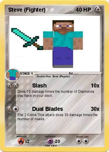 Pokemon Steve (Fighter)