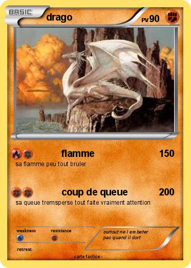 Pokemon drago