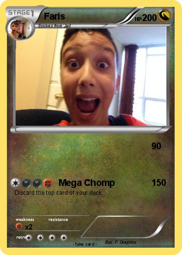 Pokemon Faris