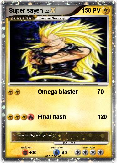 Pokemon Super sayen