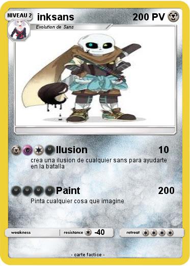 Pokemon inksans