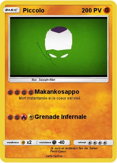 Pokemon Piccolo