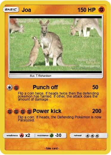Pokemon Joa