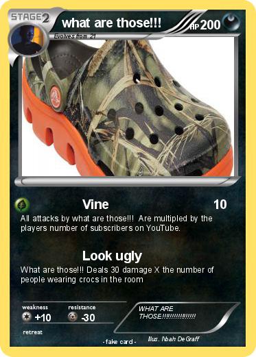 Pokemon what are those!!!