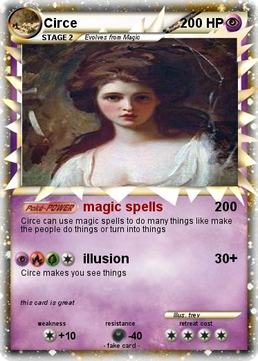 Pokemon Circe
