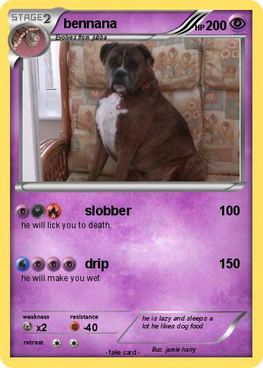 Pokemon bennana