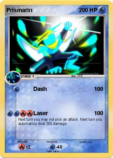 Pokemon Prismarin