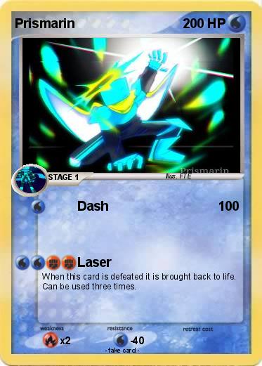 Pokemon Prismarin