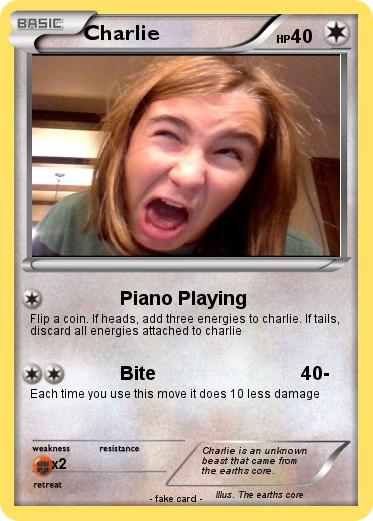 Pokemon Charlie