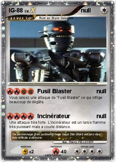 Pokemon IG-88