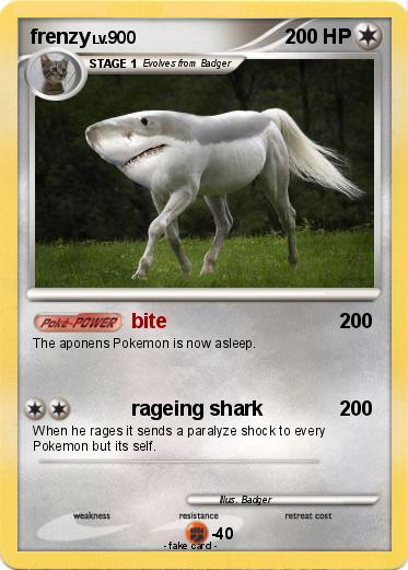 Pokemon frenzy