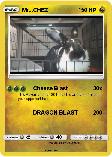 Pokemon Mr...CHEZ