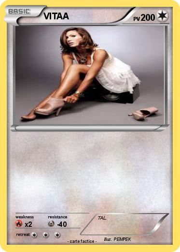 Pokemon VITAA
