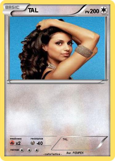 Pokemon TAL