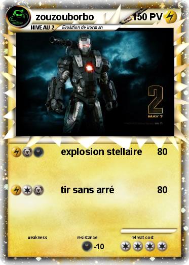 Pokemon zouzouborbo