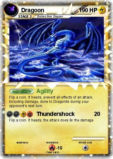 Pokemon Dragoon