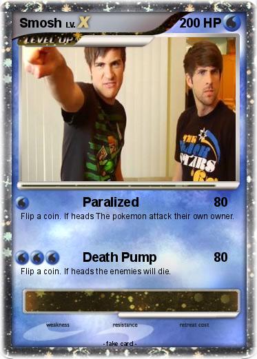 Pokemon Smosh