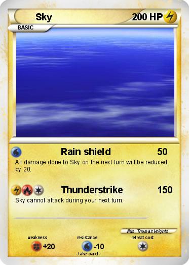 Pokemon Sky