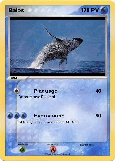 Pokemon Balos
