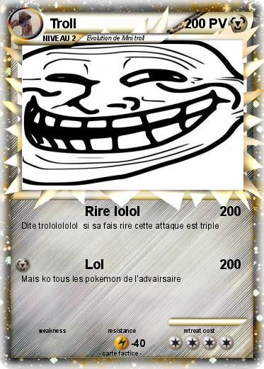 Pokemon Troll