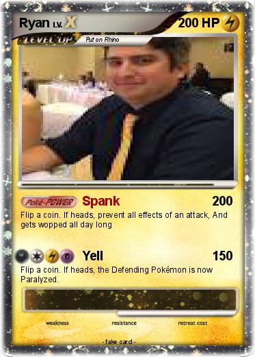 Pokemon Ryan