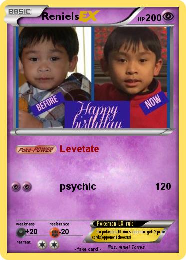 Pokemon Reniels