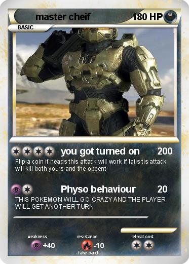 Pokemon master cheif