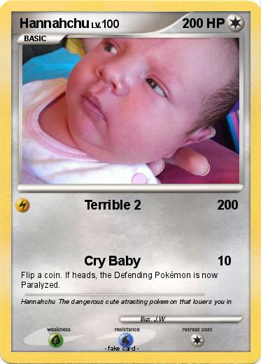 Pokemon Hannahchu