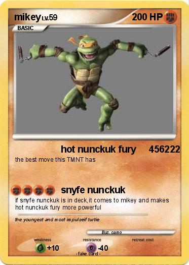 Pokemon mikey