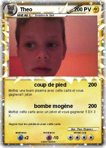 Pokemon Theo
