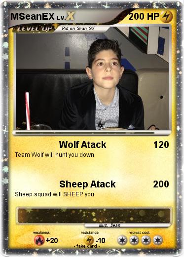 Pokemon MSeanEX