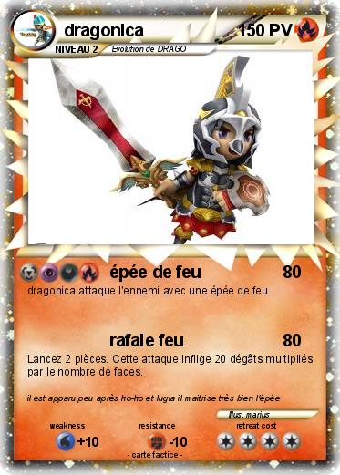 Pokemon dragonica