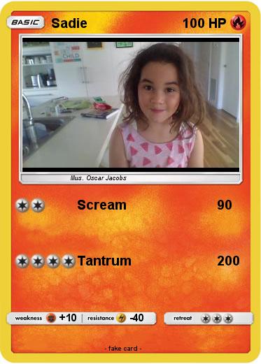 Pokemon Sadie