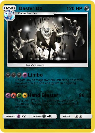 Pokemon Gaster GX