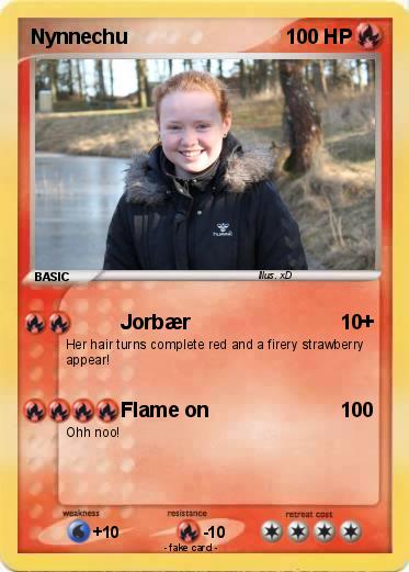 Pokemon Nynnechu