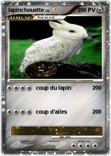Pokemon lapinchouette