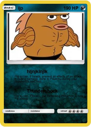 Pokemon ijp