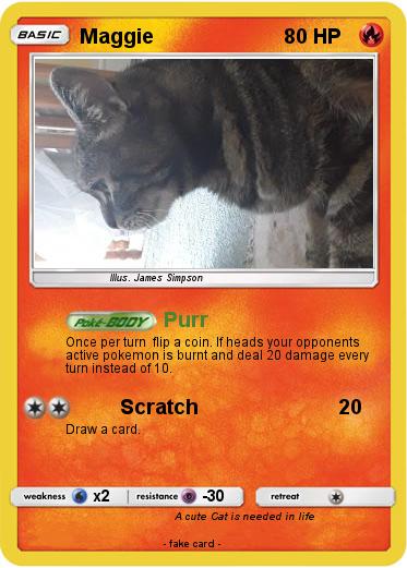 Pokemon Maggie