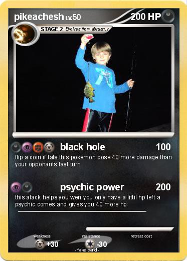 Pokemon pikeachesh