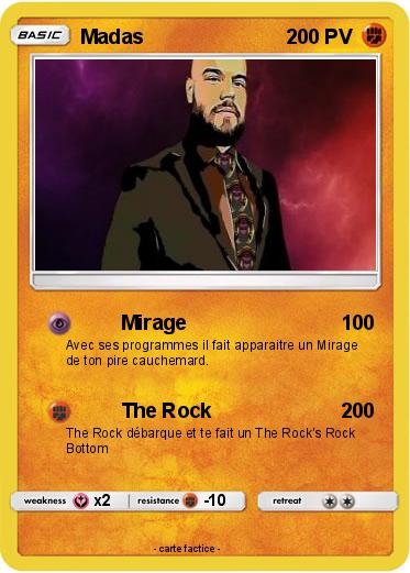 Pokemon Madas
