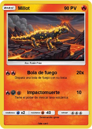 Pokemon Millot
